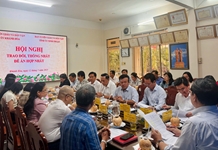 Ban Tuyên giáo và Dân vận hai tỉnh Khánh Hòa, Ninh Thuận thống nhất đề án hợp nhất